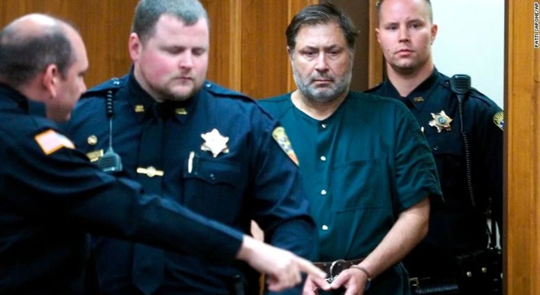 Paul Caneiro On Trial For Murdering Brother Family And Stabbing Children