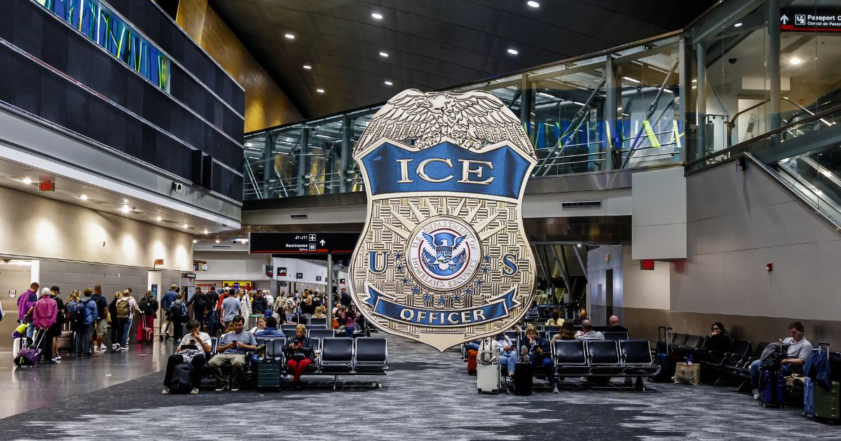 Trump Airport Chaos Continues As ICE Deployment Fails To End DHS Shutdown Standoff