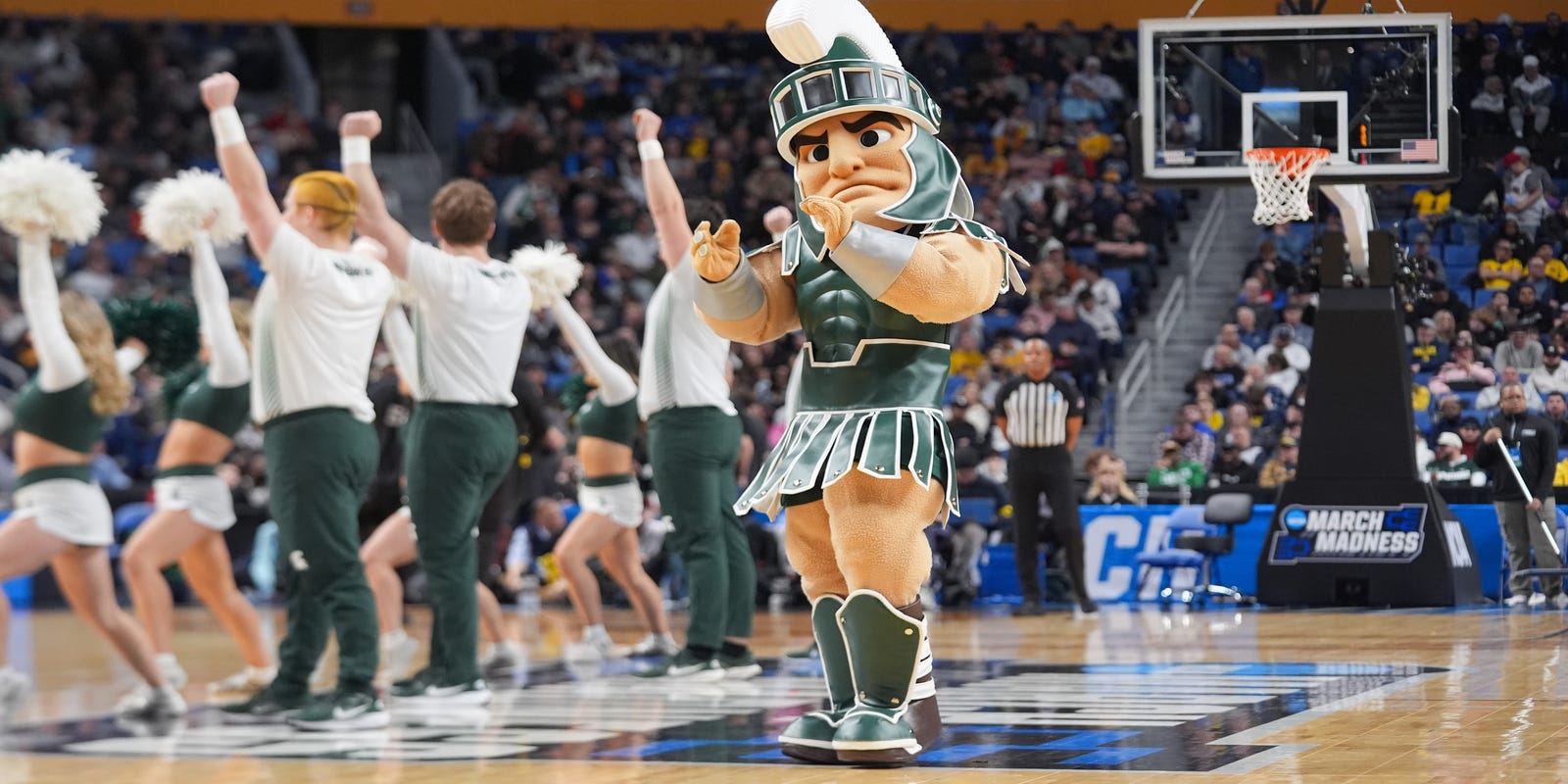 March Madness Sweet 16 Friday Results Deliver Shocking Upsets And Instant Classics