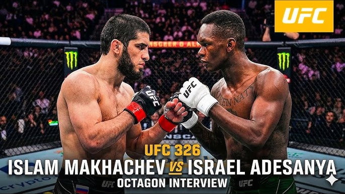 UFC Seattle Main Card Results As Israel Adesanya Returns To The Octagon
