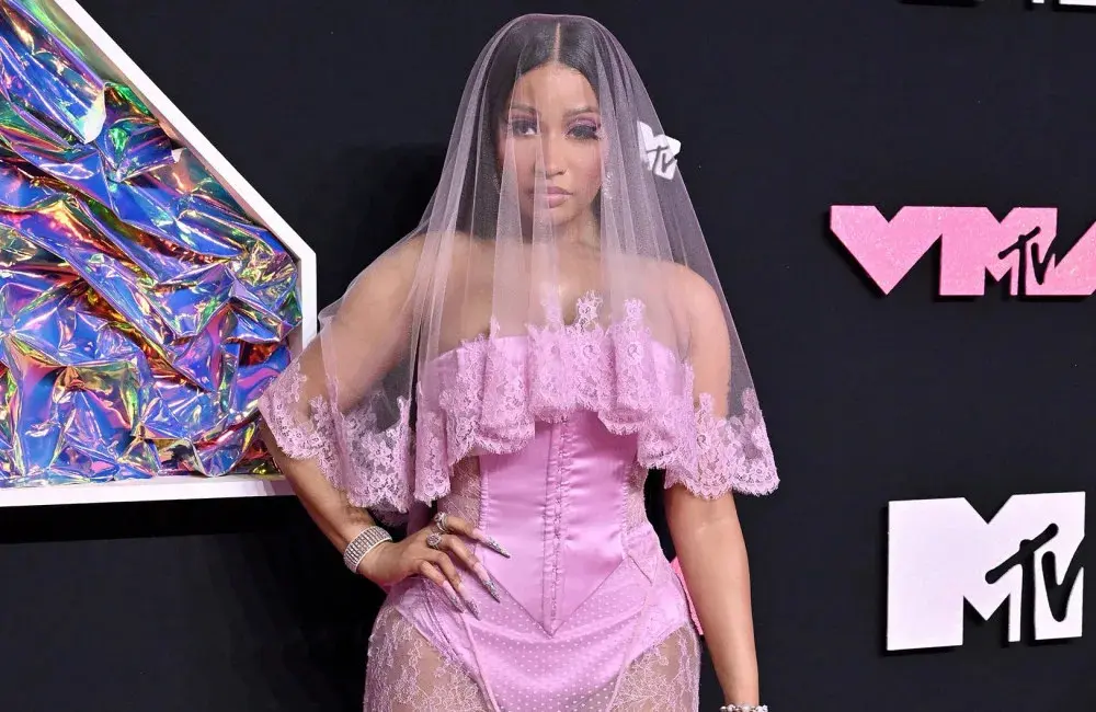 Nicki Minaj And Lil Baby Drop Bussin Collab And Fans Are Losing It