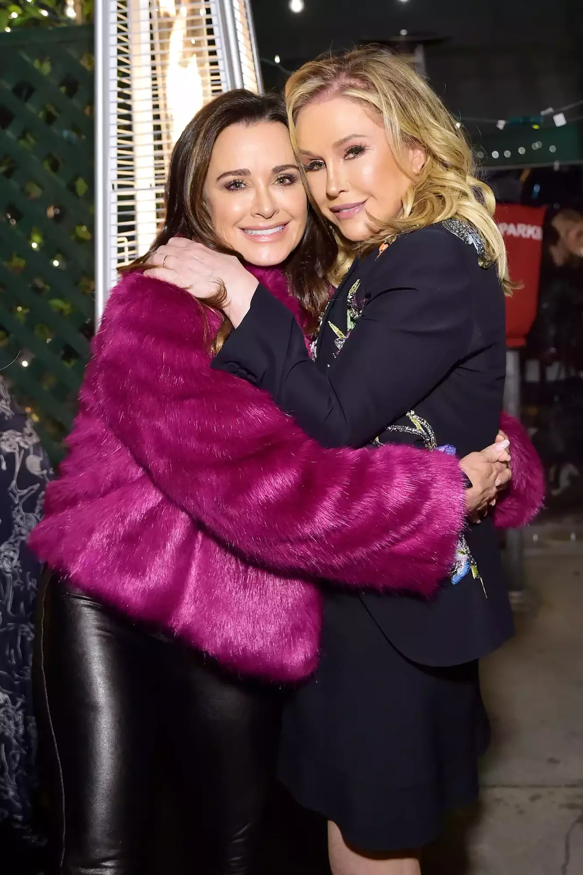 RHOBH Star Kyle Richards SUED Her Own Sister Kim Richards To Evict Her From LA Condo