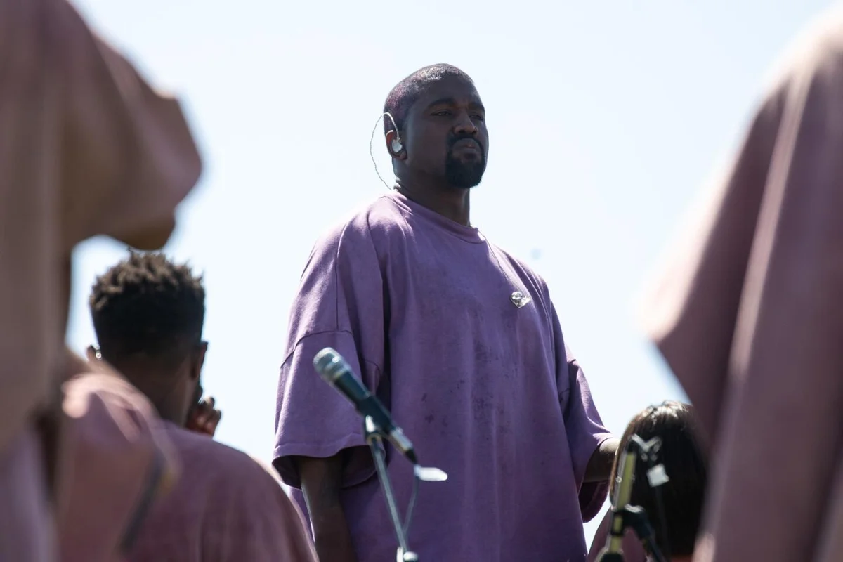 North West Brings Full Attitude to Coachella as Kanye West Deals With UK Ban