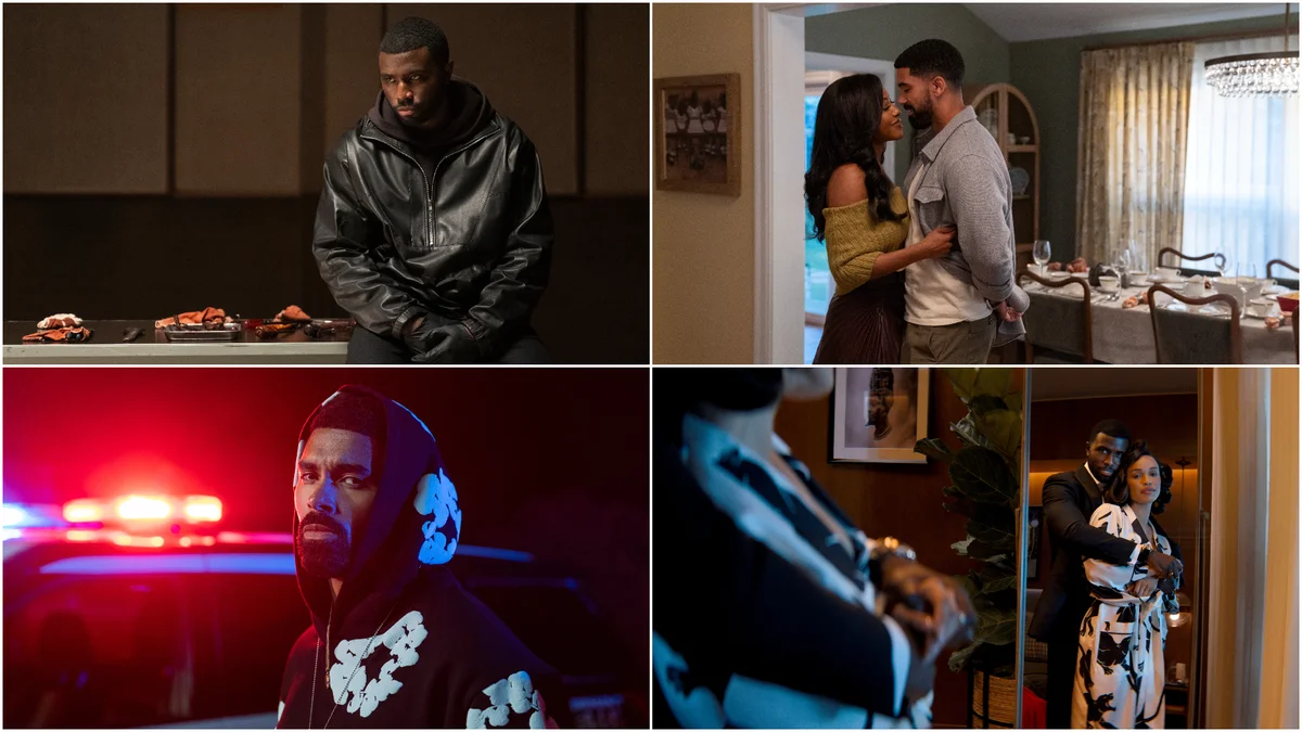 Courtney A. Kemp's Nemesis: First Glimpse of the Sizzling New Show From Power Creator