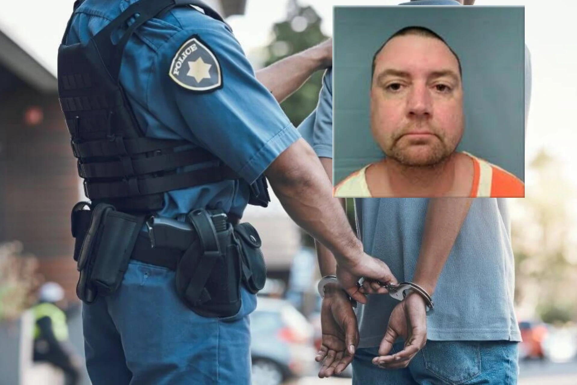 Ex Cop Arrested With 200 Rounds Heading To New Orleans Jazz Fest Planned To Kill Black People