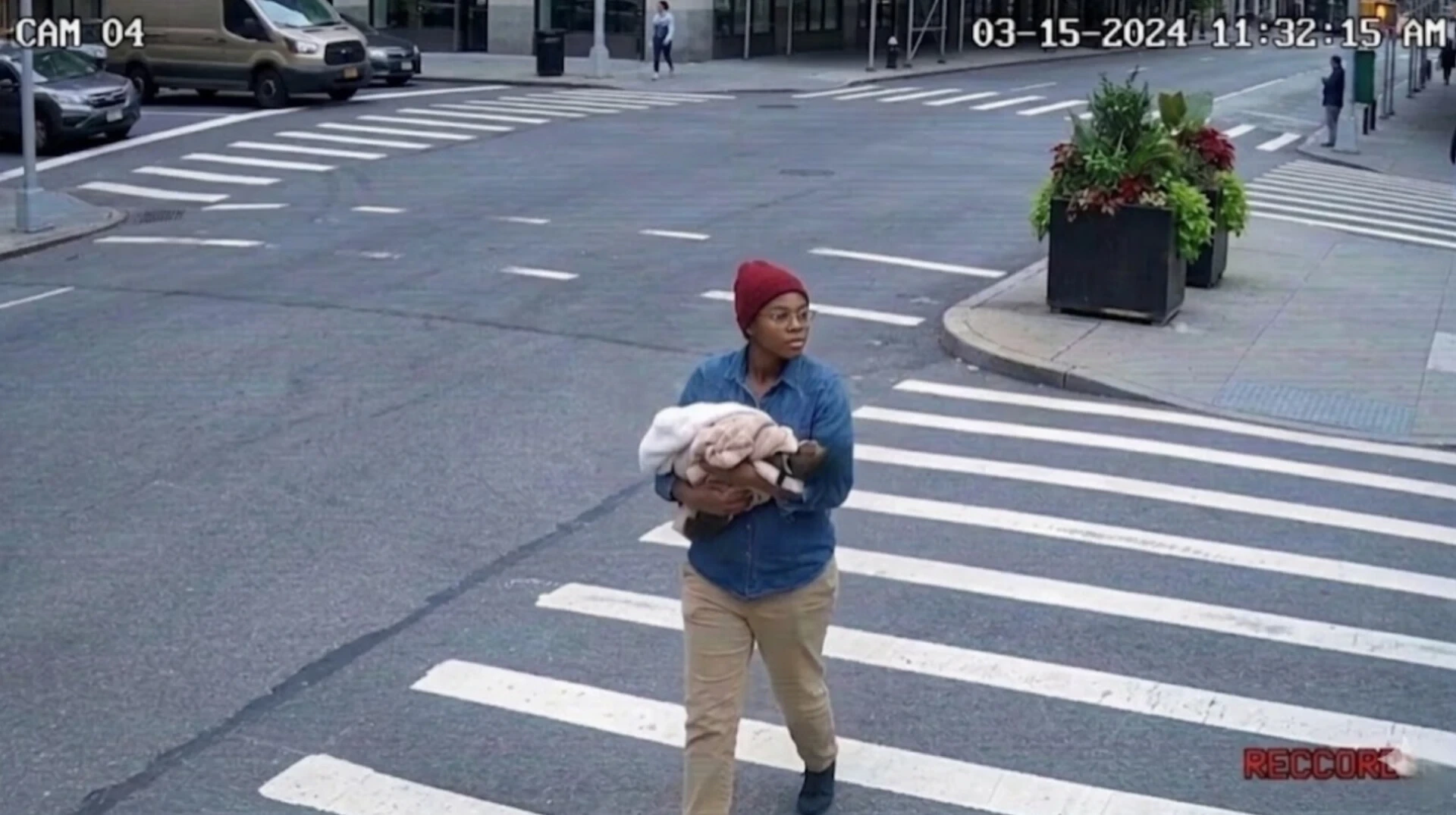 "I don't want any kids!" Pennsylvania Woman Dumps Newborn in Field Then Goes to Work Like Nothing Happened