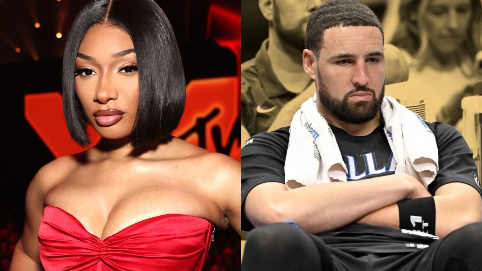 Klay Thompson Rumors Get Messy After Claims He Called Megan Thee Stallion “Too Loud” Before Split