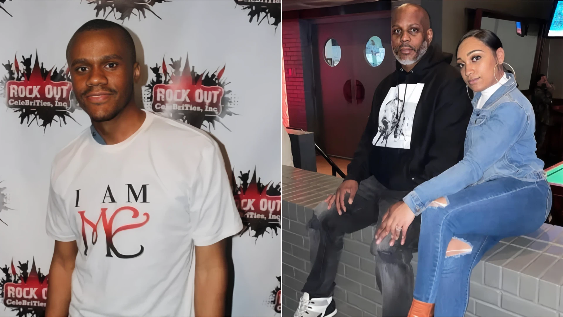 DMX Son Xavier Simmons Calls Out Fiancee Desiree Lindstrom At Street Naming Ceremony In Yonkers