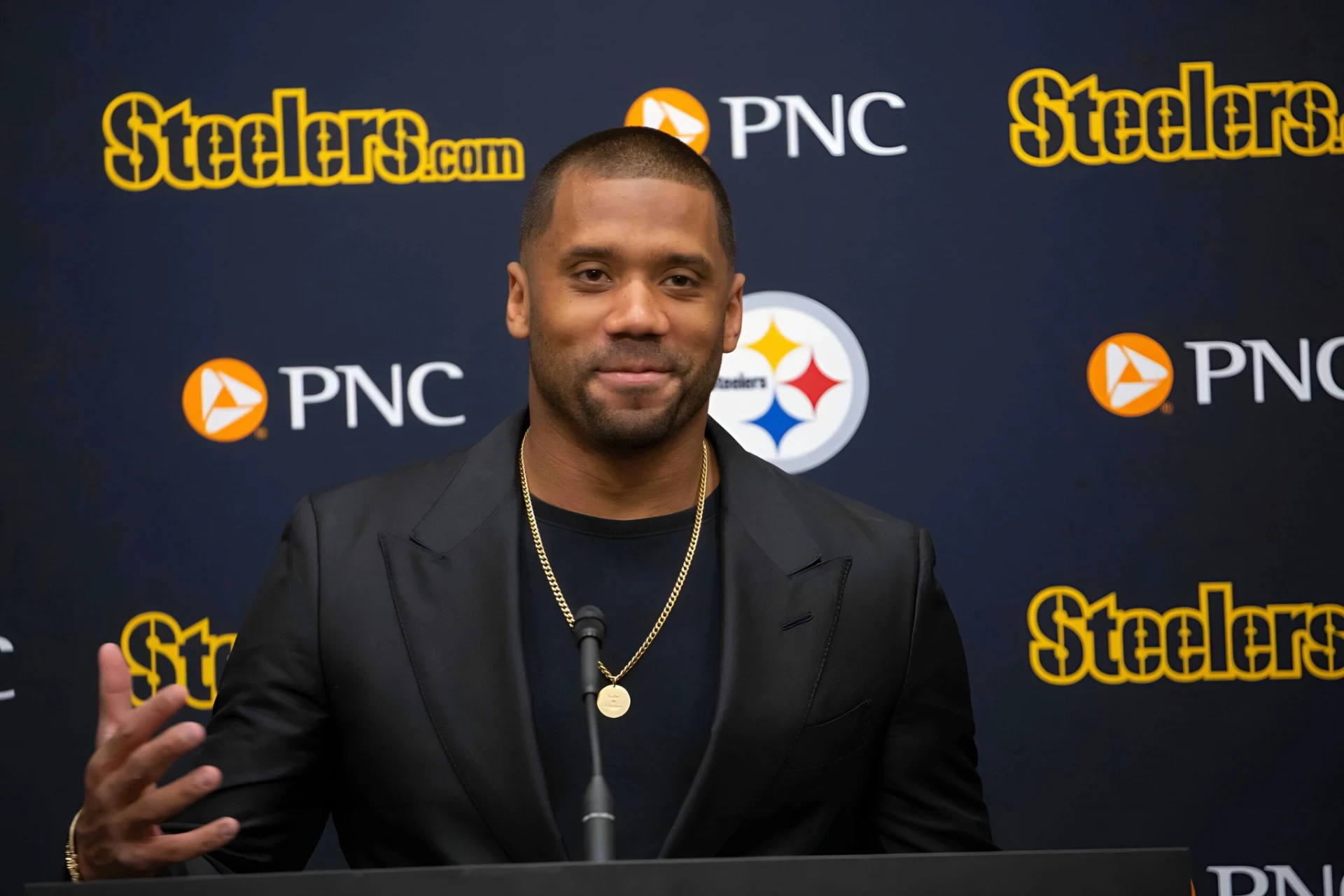 Russell Wilson Shifts Focus From NFL Career To Broadcasting Future After Giants Stint