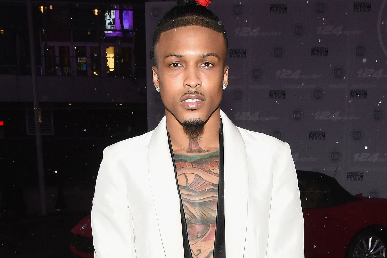 August Alsina Calls Out Young Thug Past Comments About Gay Men