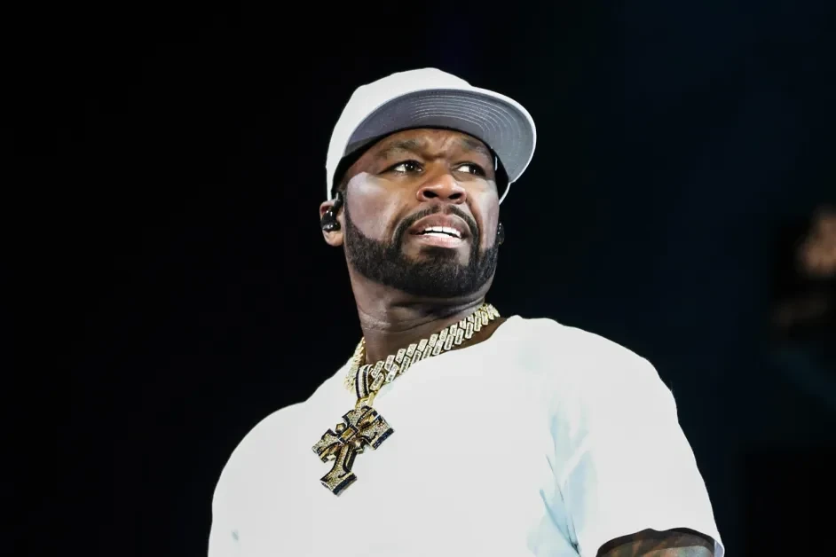 50 Cent Reportedly Performing At Trump Jr Club After Saying He Was Afraid Of Politics