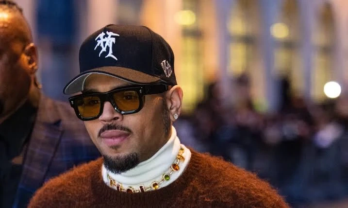 Chris Brown Ordered To Pay Housekeeper After Dog Attack