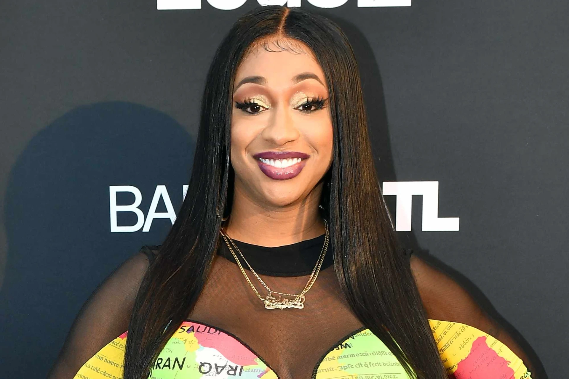 Reality Star Sidney Starr Arrested On Child Sex Charges In Georgia
