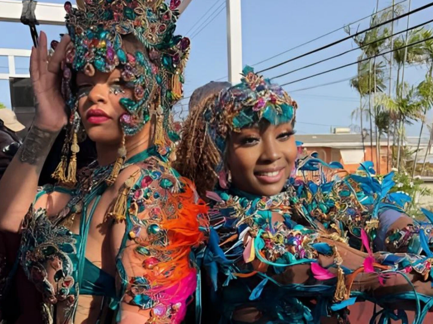 Rihanna, Spice and More Are Taking Over Carnival