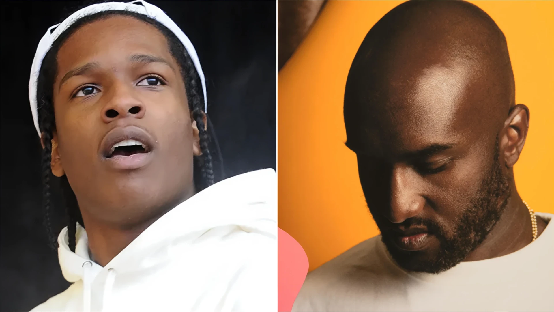 A$AP Rocky Exposes Who Ruined His Virgil Friendship