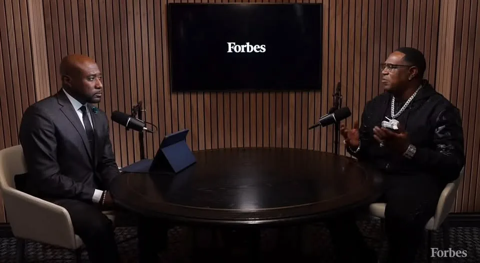 Master P Keeps Proving Product Outweighs Talent: And Forbes Is Paying Attention