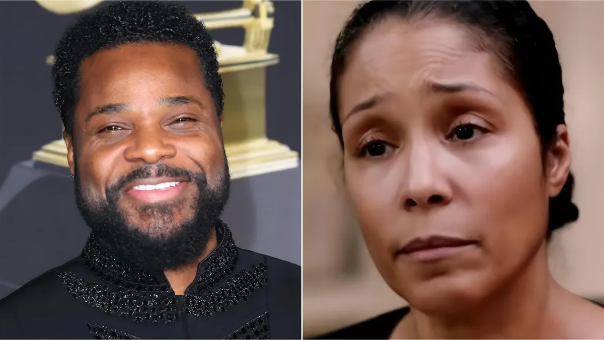 Malcolm-Jamal Warner Widow Gets GoFundMe Support From Close Friends