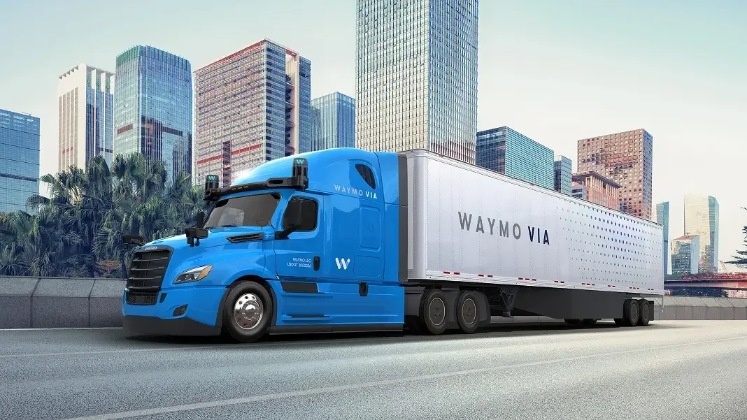 Self-Driving Trucks Are Now Officially Testing on California Highways