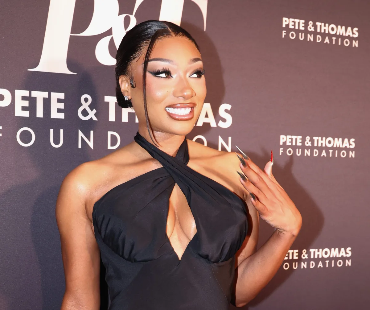 Megan Thee Stallion Becomes a Label Boss With New Interscope Distribution Deal