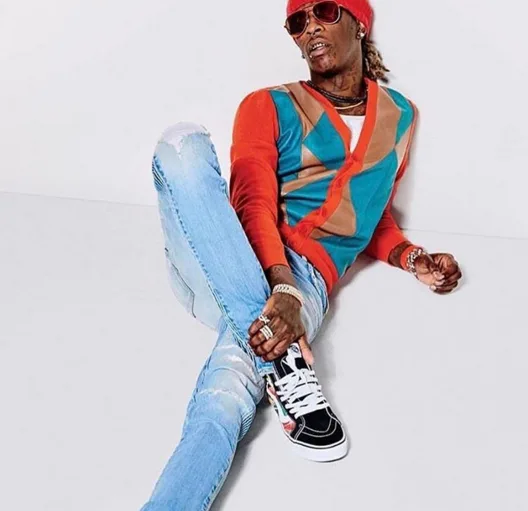 Young Thug Spending First Months Of Freedom Rebuilding His Life And Quietly Recording New Music