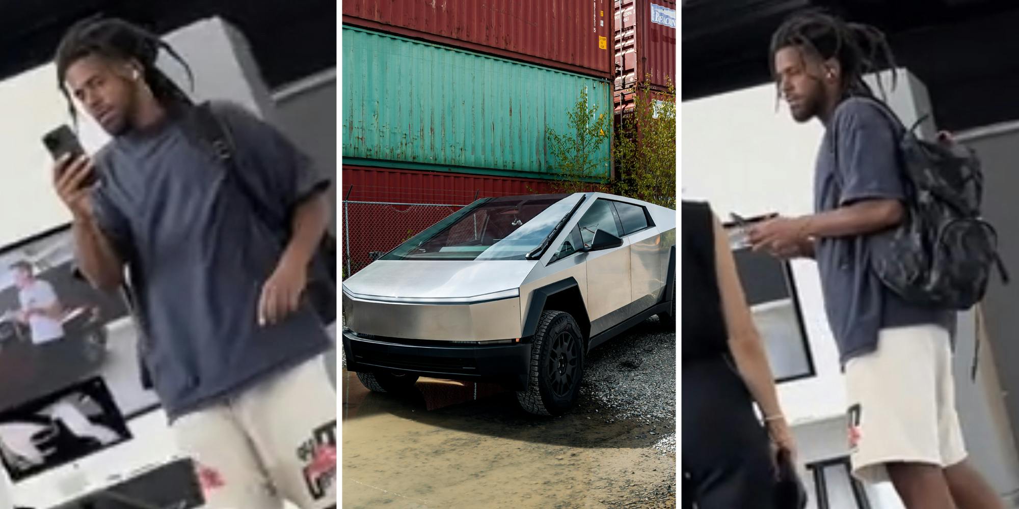 A Tesla Manager Ignored J. Cole Judging His Clothes