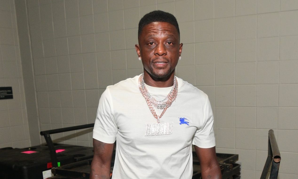Boosie Reveals Upcoming Wedding Date During Latest Federal
