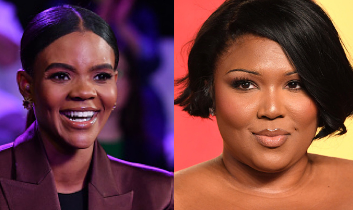 Candace Owens Comments On Lizzo’s Weight Loss: “We Can Work