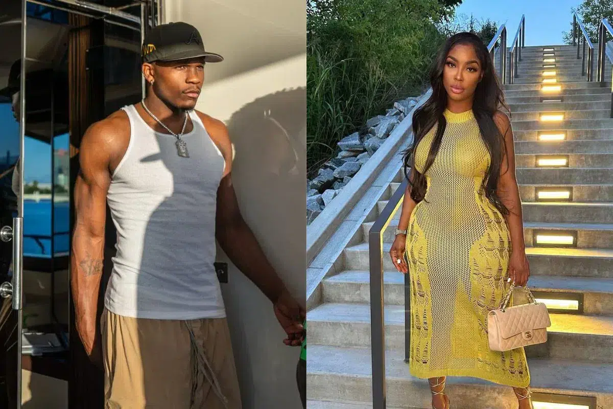 Ayesha Howard Claims She’s Being “Stalked & Harassed”